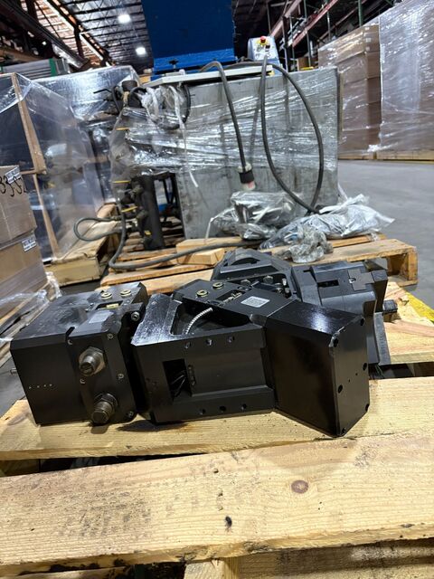 Sommer #KOMP0003, Rotary Positioning Unit - Image 6