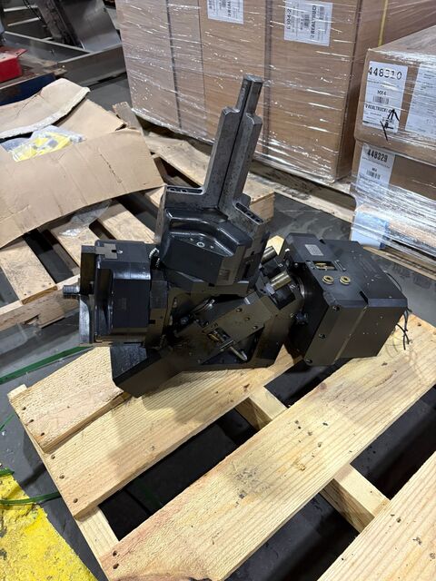 Sommer #KOMP0003, Rotary Positioning Unit - Image 7
