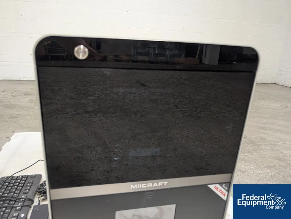 MiiCraft Ultra #125Y, 3D Printer - Image 7