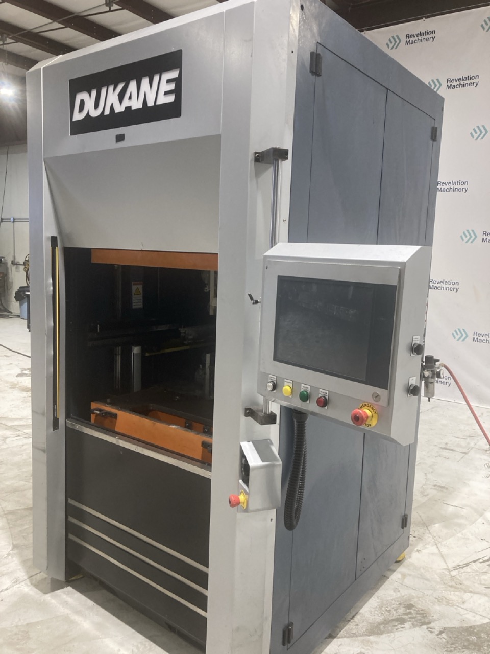 Dukane #TH3-HHPW1432S, Thermal Hybrid Welding System, 2021 - Image 2