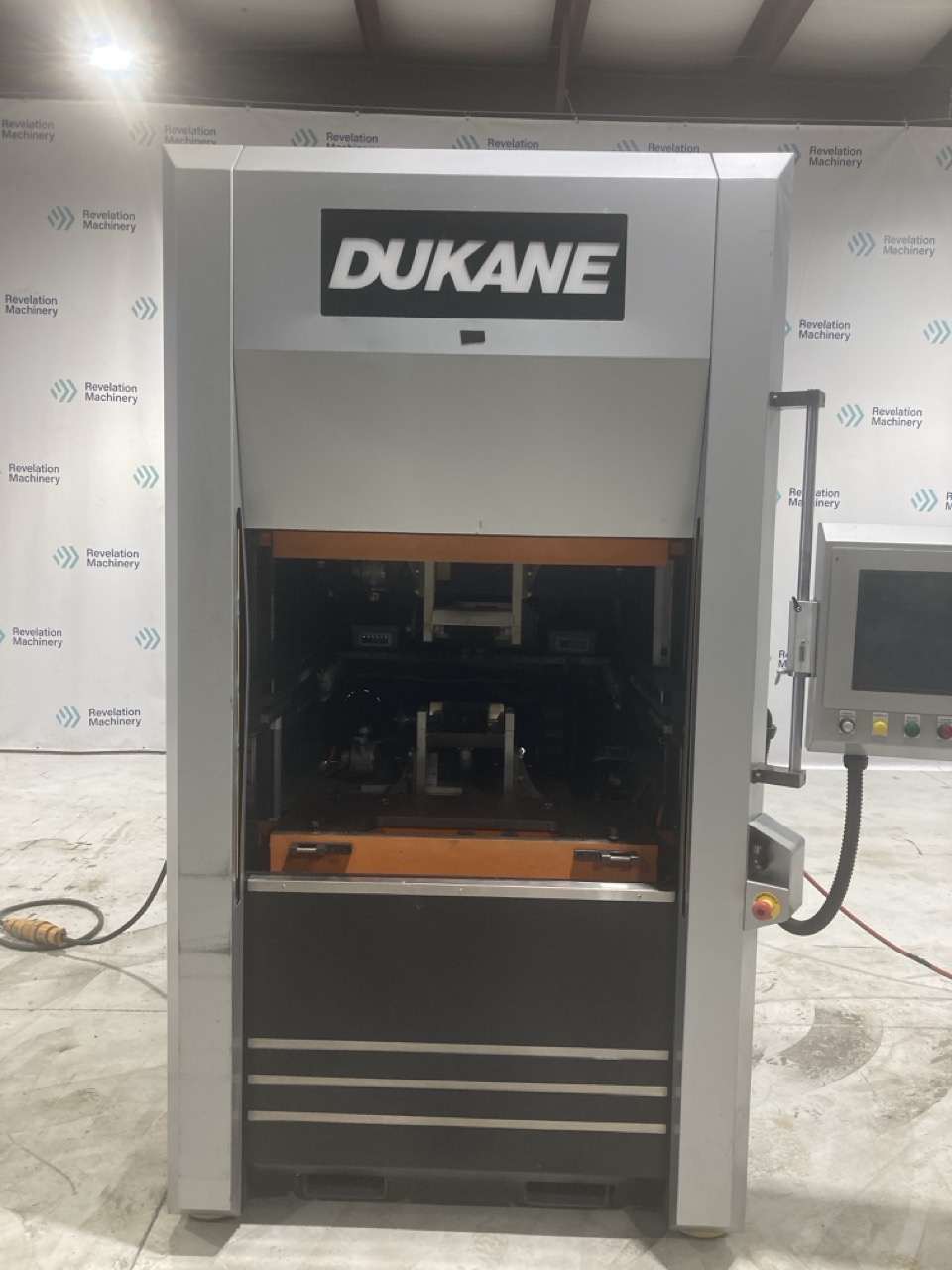 Dukane #TH3-HHPW1432S, Thermal Hybrid Welding System, 2021 - Image 5