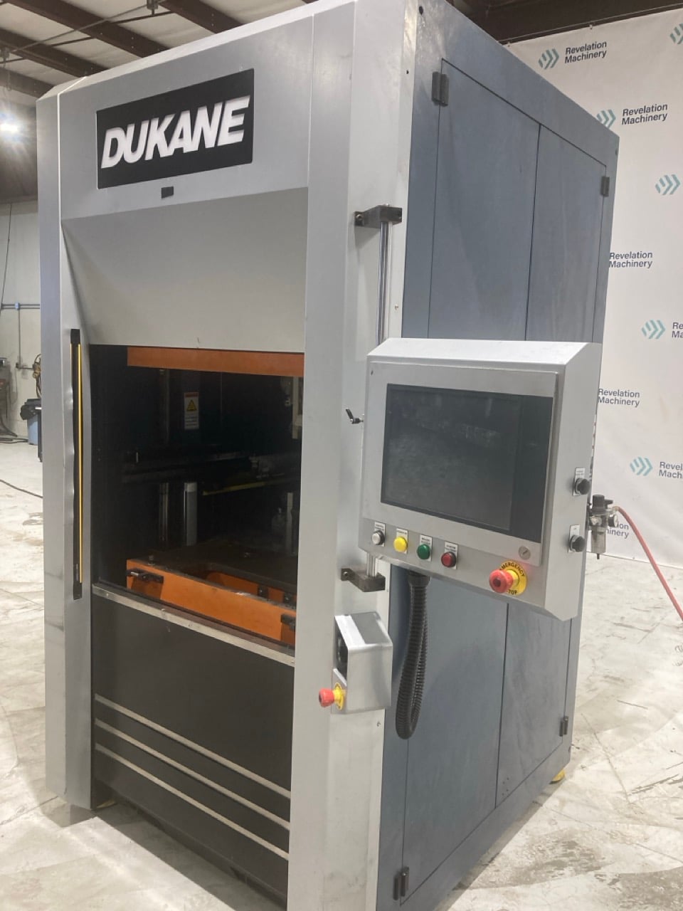 Dukane #TH3-HHPW1432S, Thermal Hybrid Welding System, 2021 - Image 6