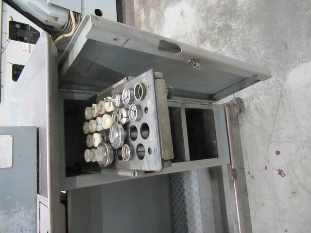 9" Hardinge #DV-59, Second Operation Lathe, 3500 RPM, variable speed, 5C Collet Closer, 6 position, 1 HP - Image 9