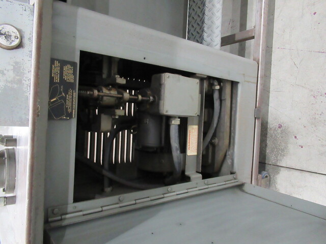 9" Hardinge #DV-59, Second Operation Lathe, 3500 RPM, variable speed, 5C Collet Closer, 6 position, 1 HP - Image 10