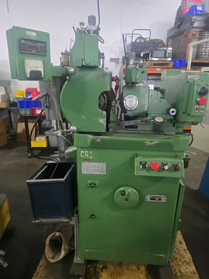 Royal Master #TG-12X4, Centerless Grinder, 1.5" x12" x4", 7.5 HP, 2040 RPM, 460 V., 3ph - Image 1