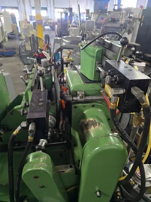 Royal Master #TG-12X4, Centerless Grinder, 1.5" x12" x4", 7.5 HP, 2040 RPM, 460 V., 3ph - Image 4