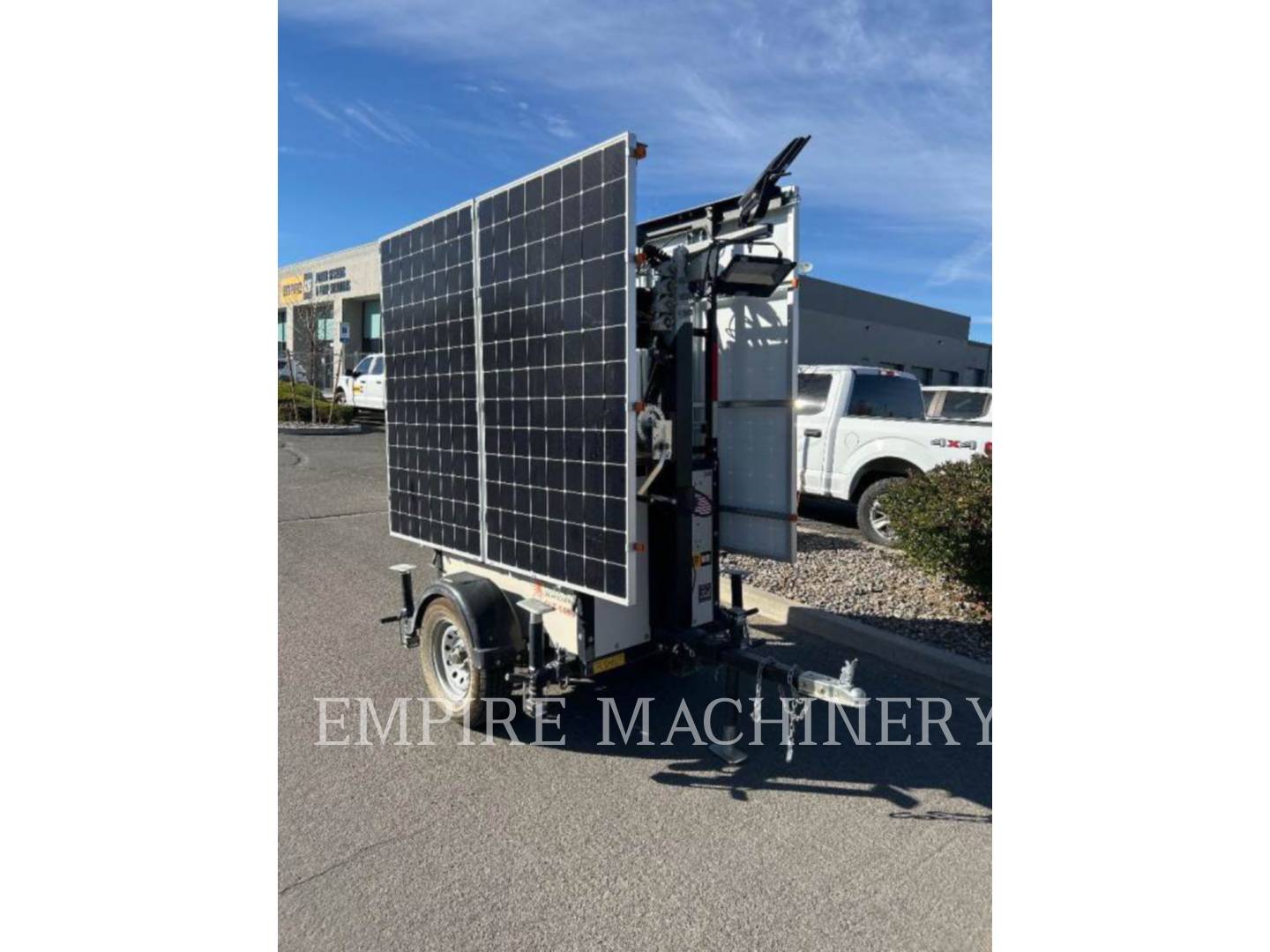 Misc - Eng Division SOLARTOWER, S/N: 1P9B71316NR663256, 2023 - Image 2