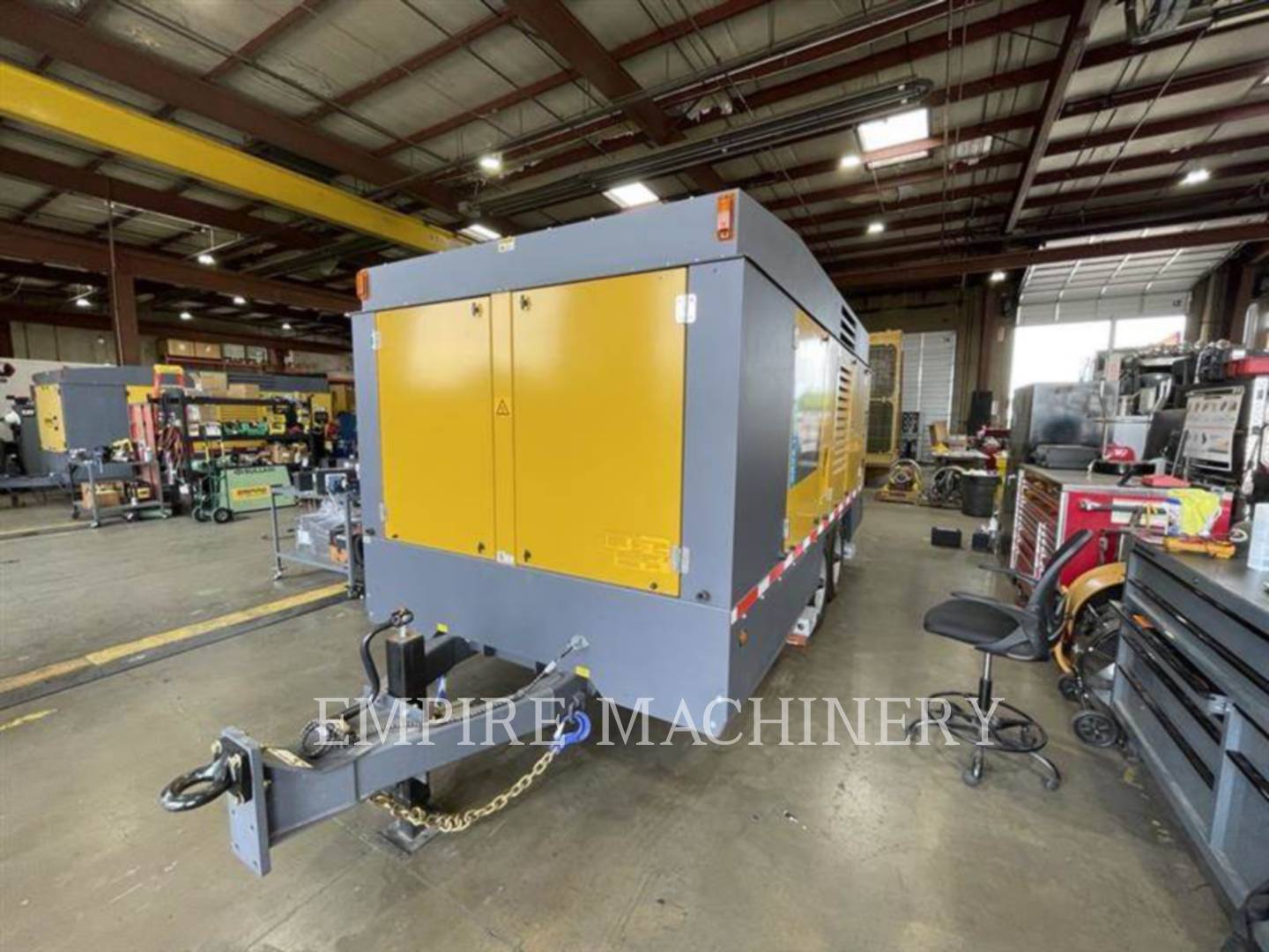 Atlas-Copco XRVS1000CD, 311 hours, S/N: UVC400390, 2024 - Image 3