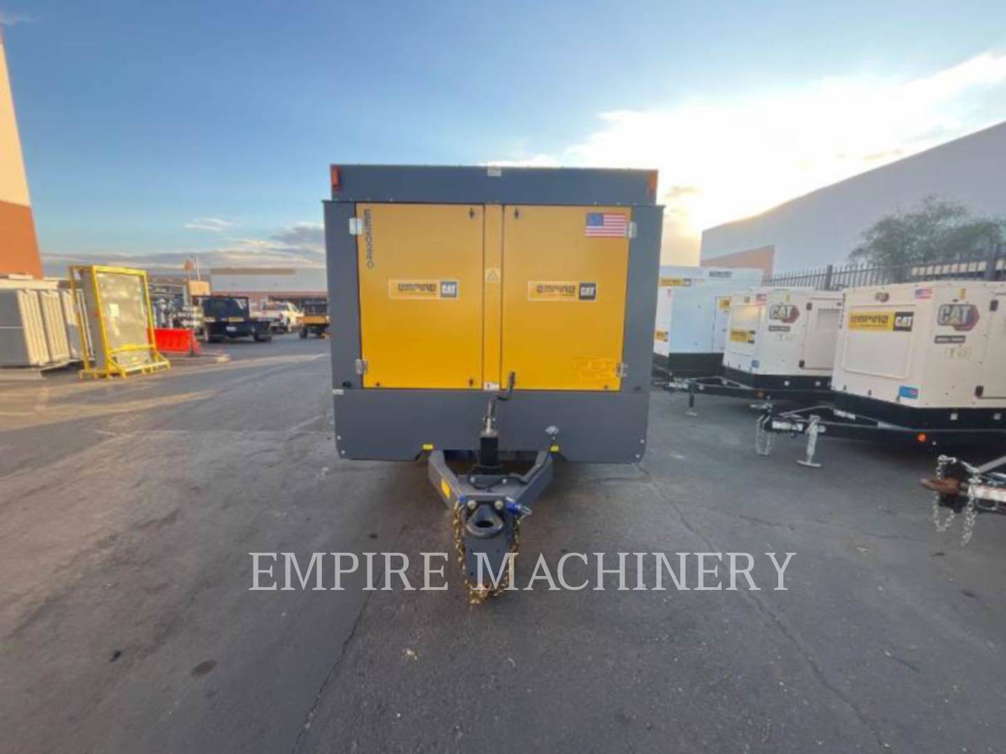 Atlas-Copco XAS1800CD, 33 hours, S/N: UVC400517, 2024 - Image 2