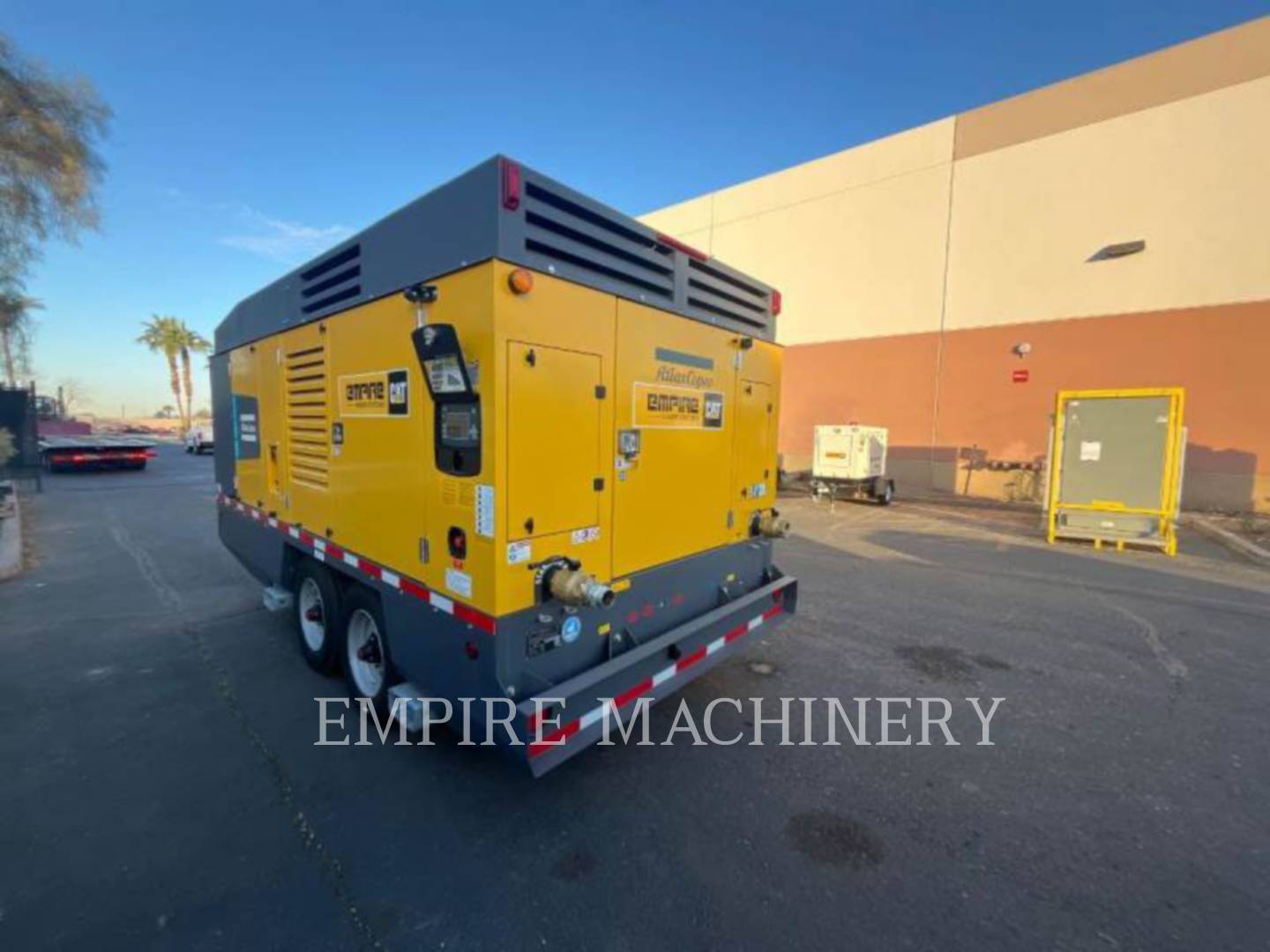 Atlas-Copco XAS1800CD, 33 hours, S/N: UVC400517, 2024 - Image 4
