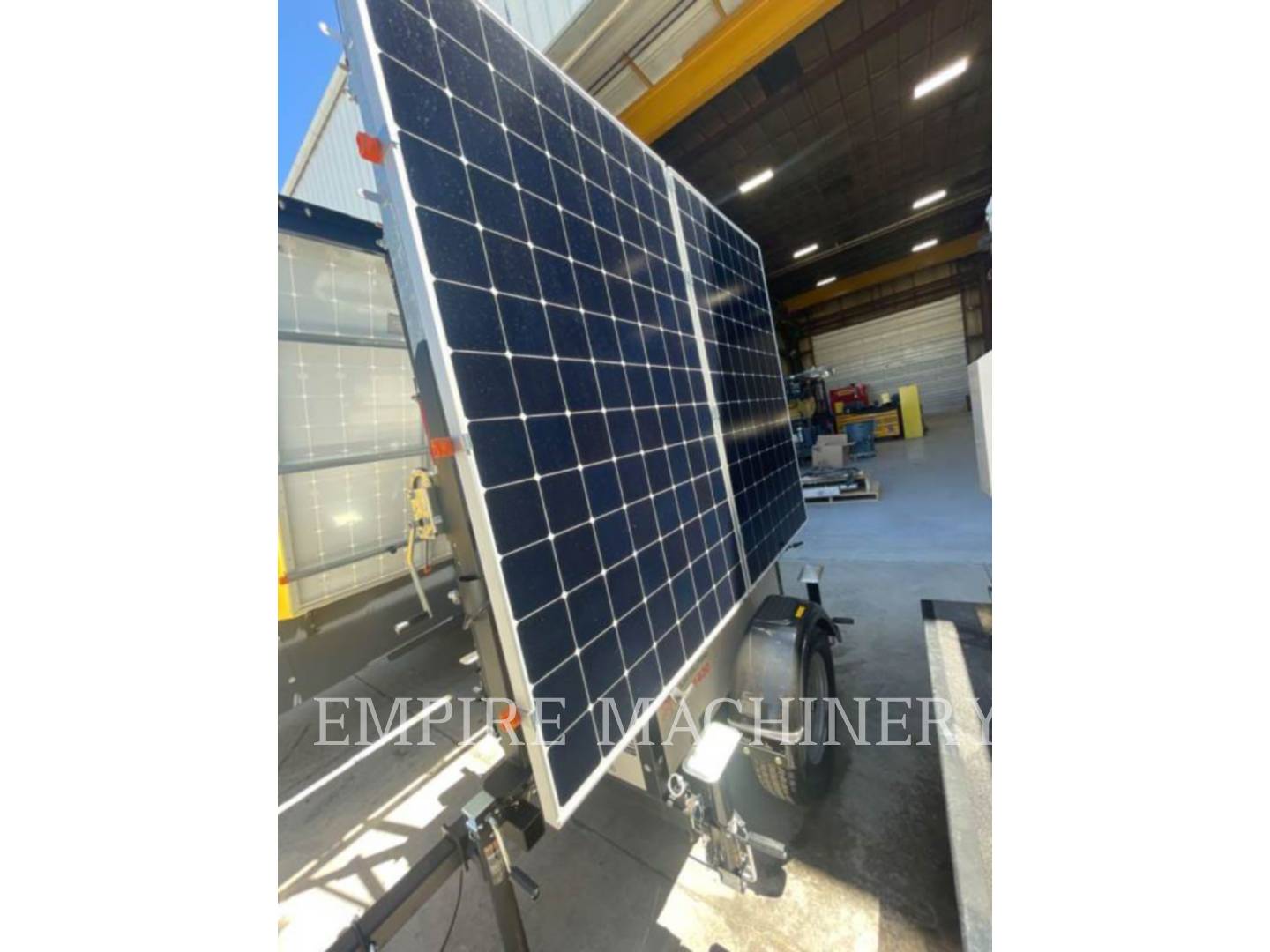 Misc - Eng Division SOLARTOWER, S/N: 1P9B71317NR663248, 2023 - Image 1