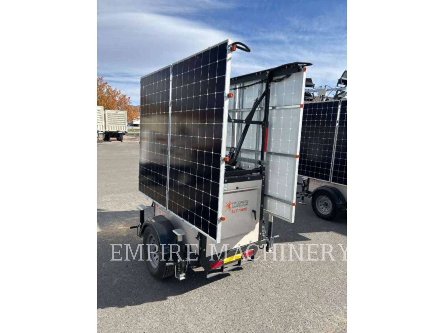 Misc - Eng Division SOLARTOWER, S/N: 1P9B71311NR663259, 2023 - Image 3