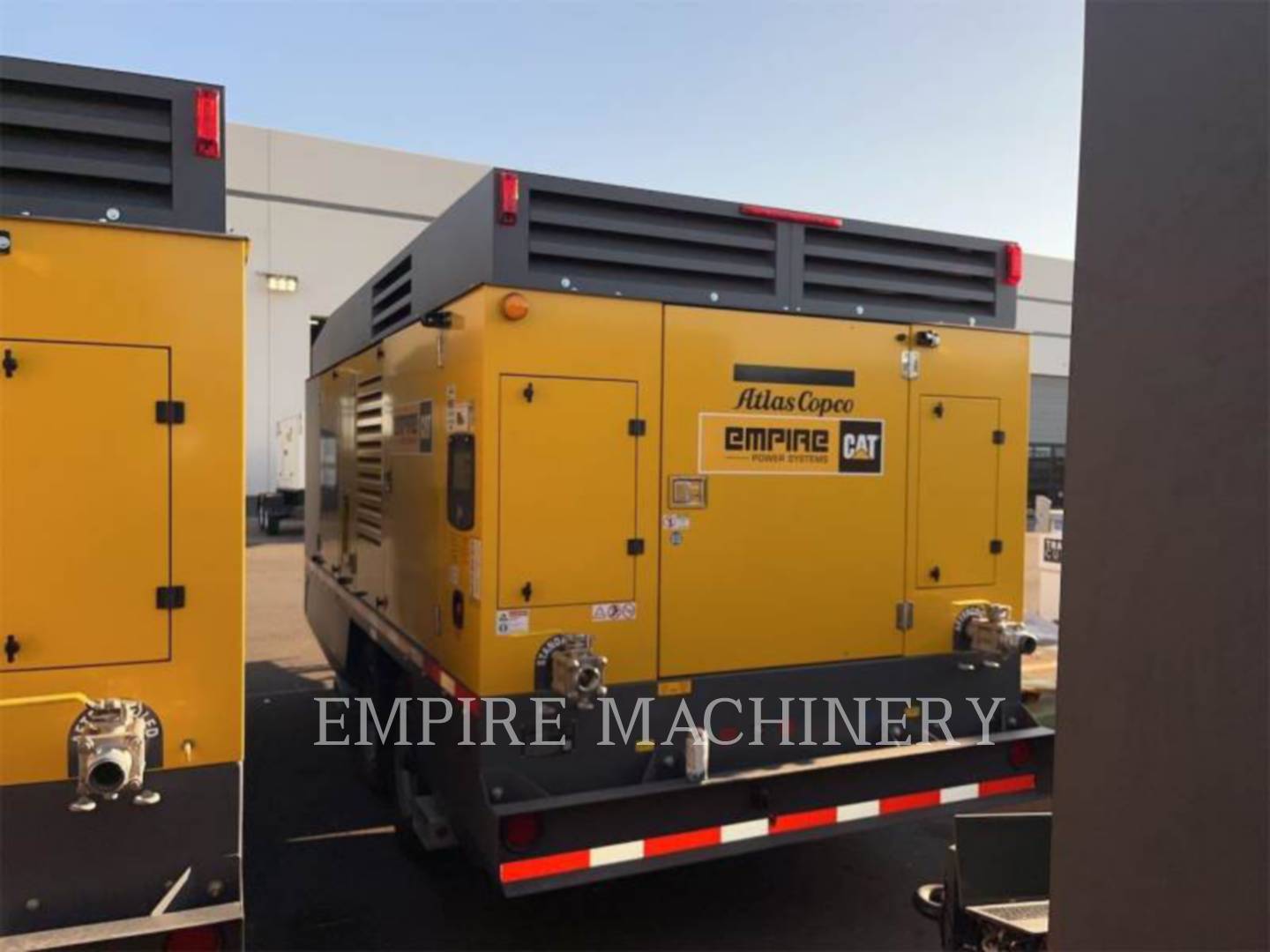 Atlas-Copco XRVS1000CD, 16 hours, S/N: UVC400416, 2024 - Image 3