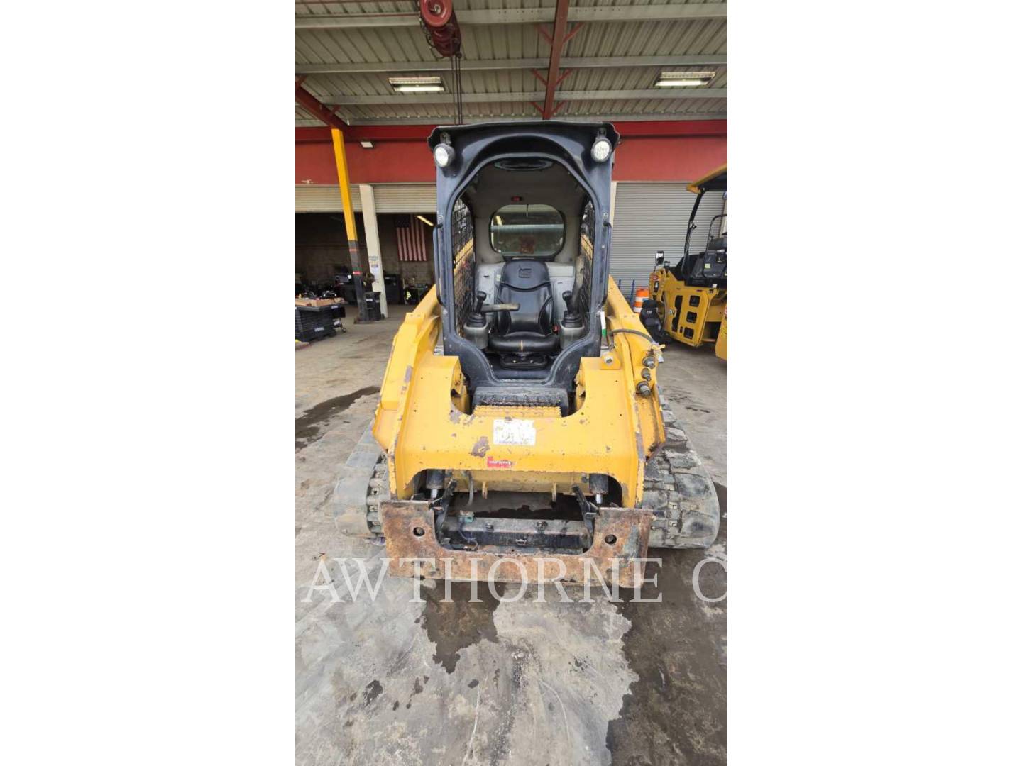Caterpillar 289D, 2405 hours, S/N: TAW14140, 2019 - Image 5