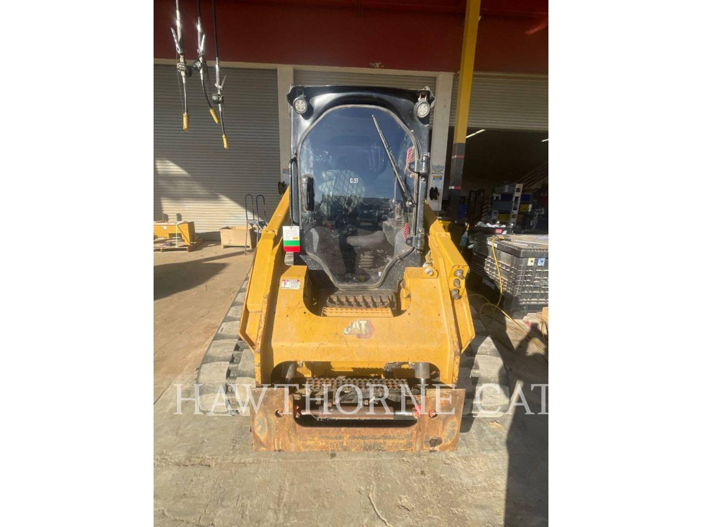 Caterpillar 289D3, 2580 hours, S/N: JX913169, 2023 - Image 5