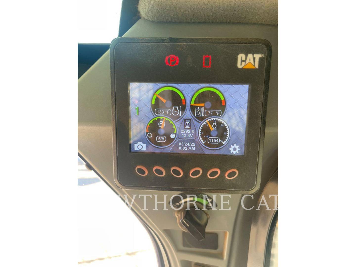 Caterpillar 289D3, 2580 hours, S/N: JX913169, 2023 - Image 6