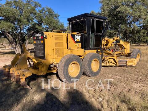 Caterpillar 140K, Motor Grader, 3211 hours, S/N: JPA04613, 2018 - Image 3