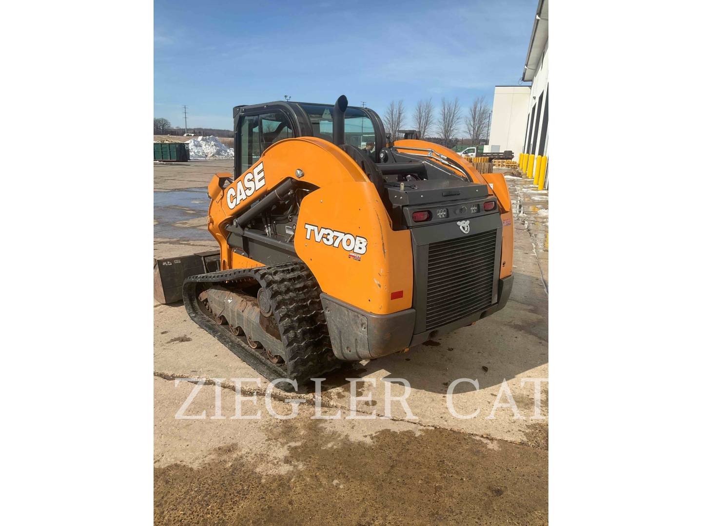 Case/New Holland TV370, 1770 hours, S/N: JAFTV370PNM419033, 2022 - Image 4