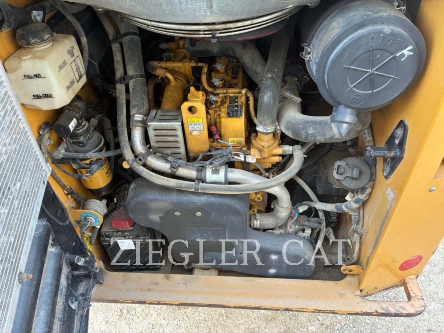 Cat 262D3, Skid Steer Loader, 1664 hours, S/N: ZB201226, 2020 - Image 7