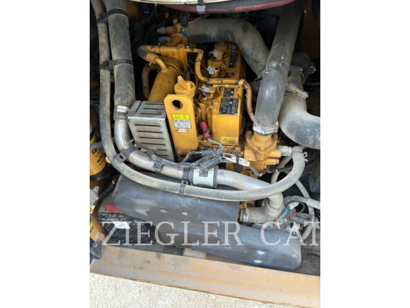 Cat 262D3, Skid Steer Loader, 1664 hours, S/N: ZB201226, 2020 - Image 8