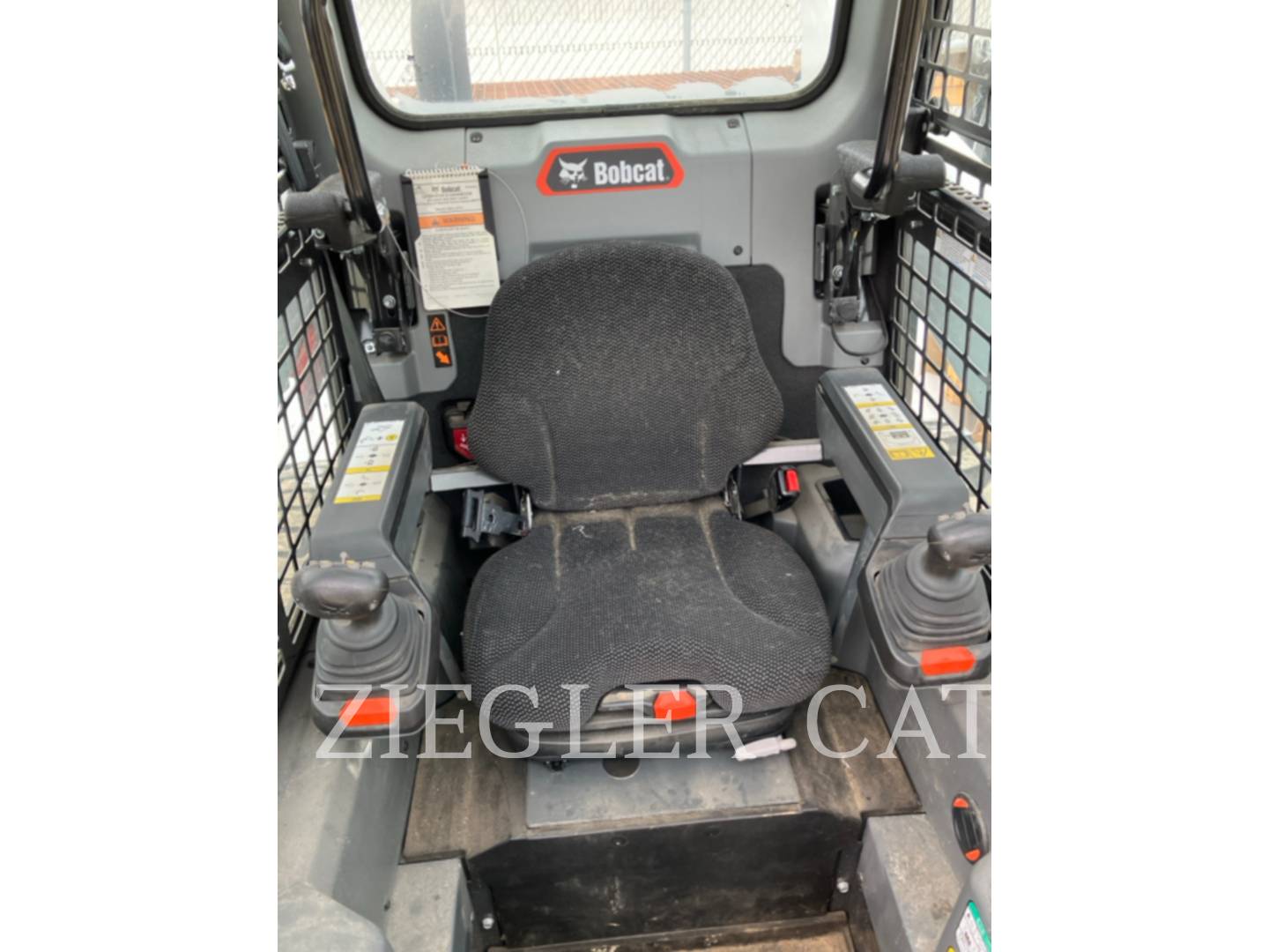 Bobcat S76, Skid Steer Loader, 158 hours, S/N: B4CD16232, 2022 - Image 6