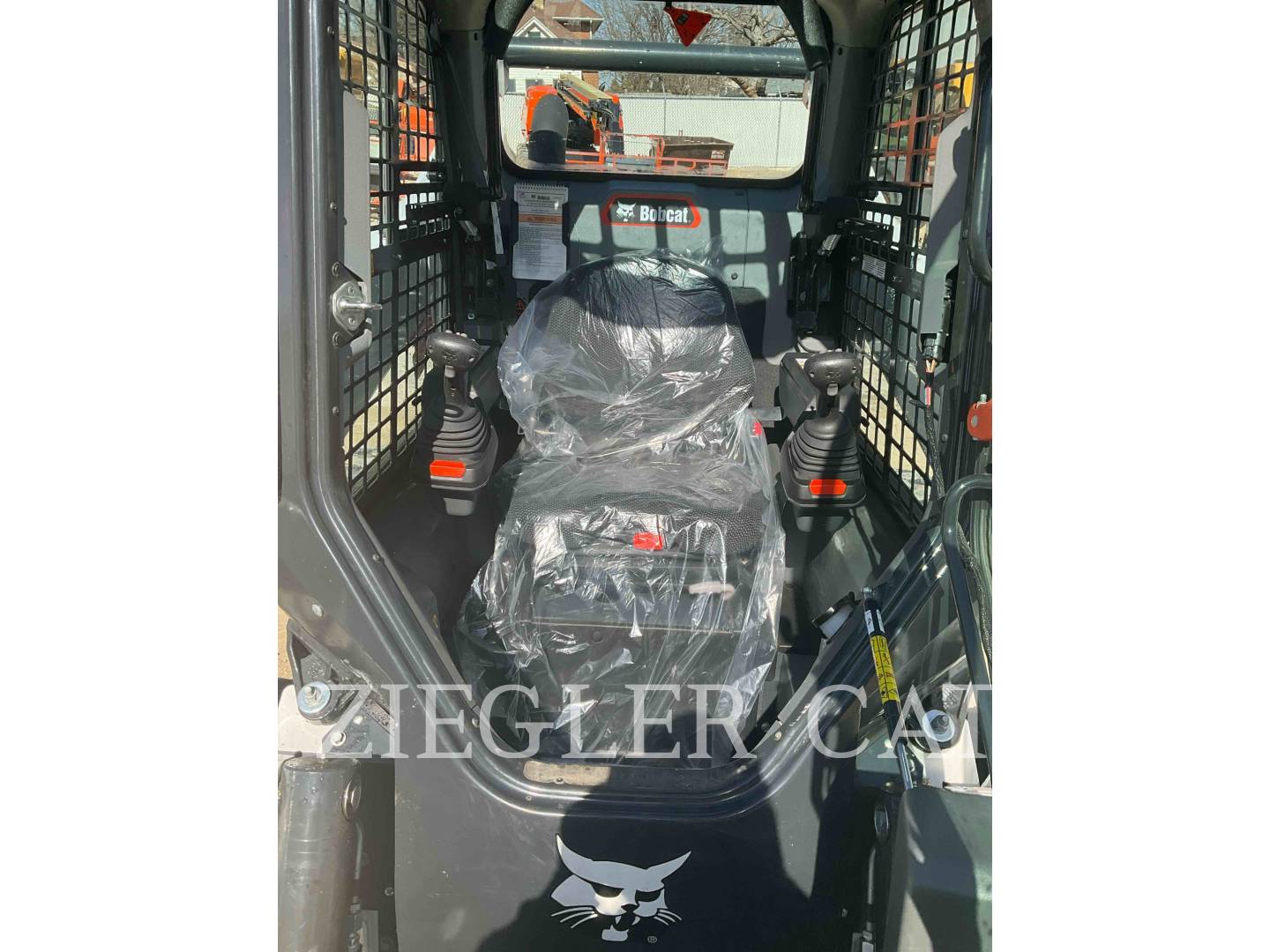 Bobcat S76, Skid Steer Loader, 158 hours, S/N: B4CD16232, 2022 - Image 8