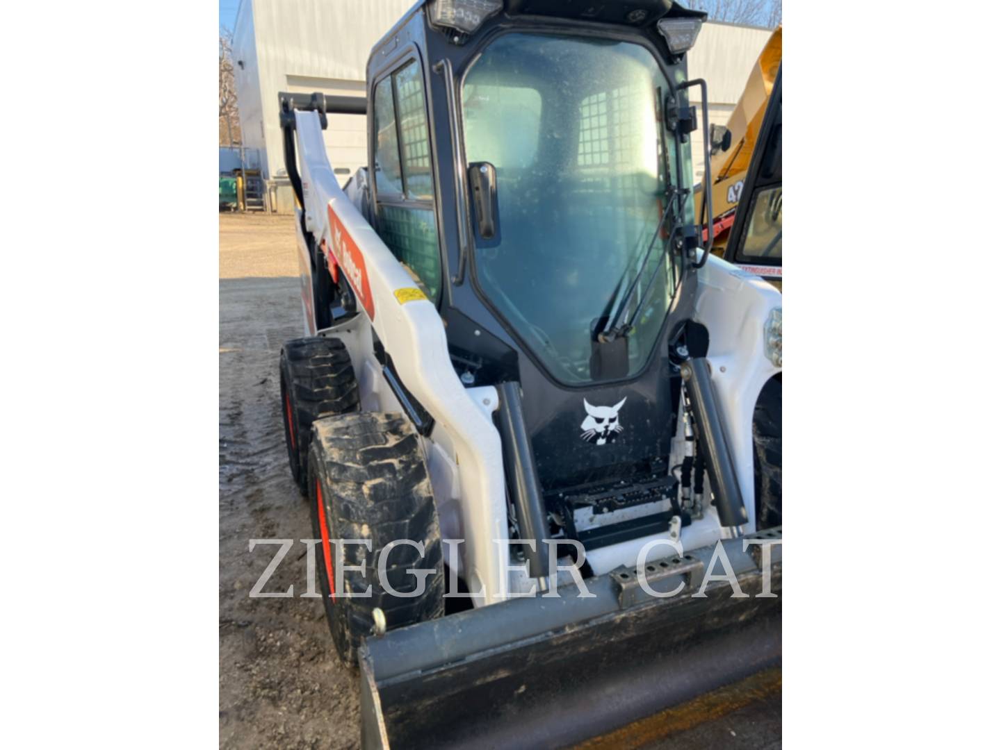 Bobcat S76, Skid Steer Loader, 274 hours, S/N: B4CD15772, 2022 - Image 2
