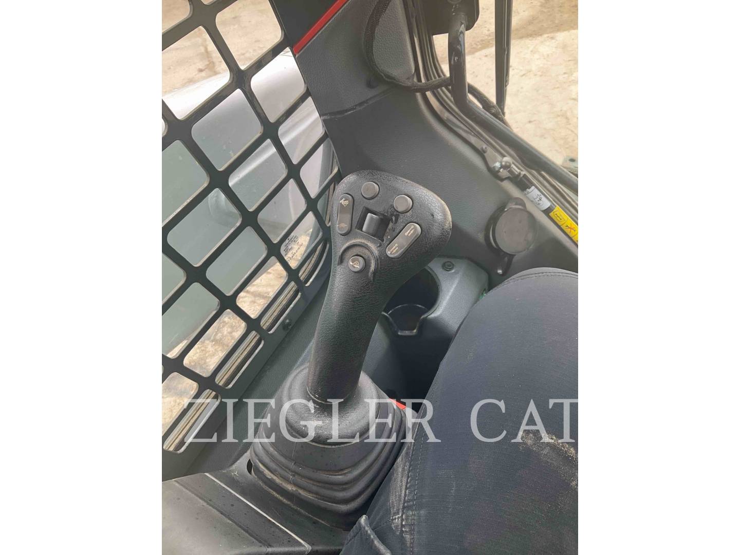 Bobcat S76, Skid Steer Loader, 274 hours, S/N: B4CD15772, 2022 - Image 8