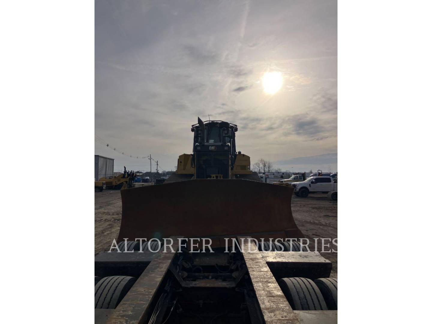 Caterpillar D6-20PAT3D, 1569 hours, S/N: RDC01152, 2022 - Image 4