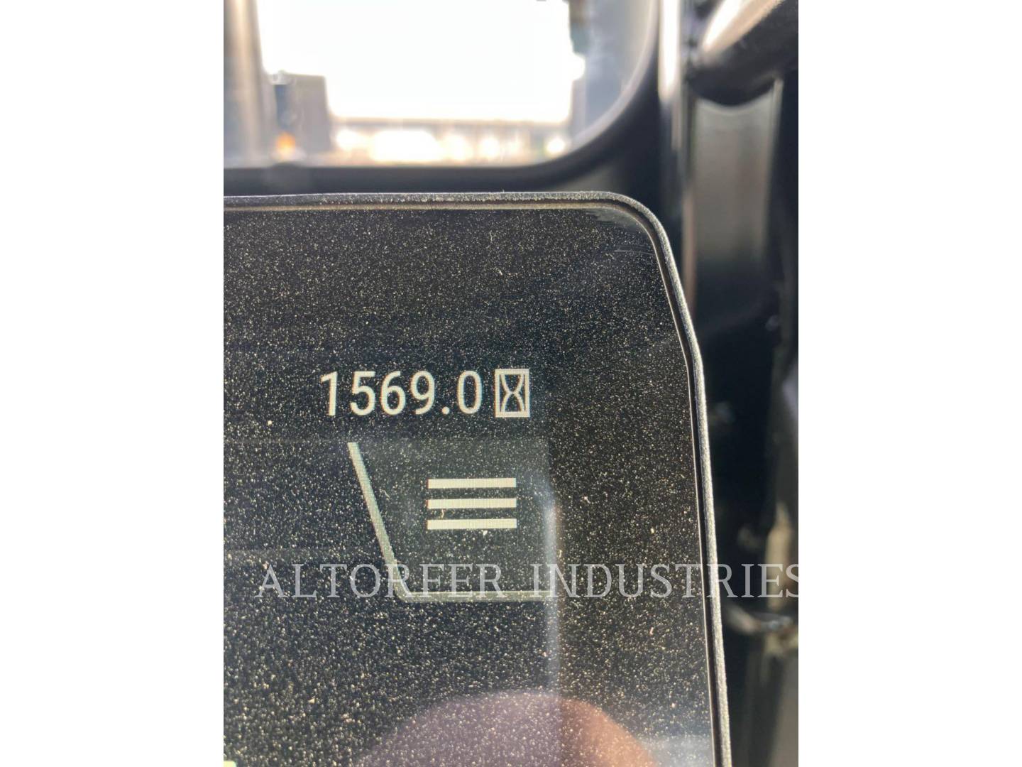 Caterpillar D6-20PAT3D, 1569 hours, S/N: RDC01152, 2022 - Image 5