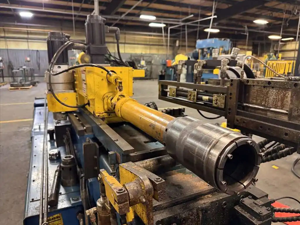 3" Eaton Leonard #EL300, CNC hydraulic tube bender, with BendPro G2 Control - Image 5