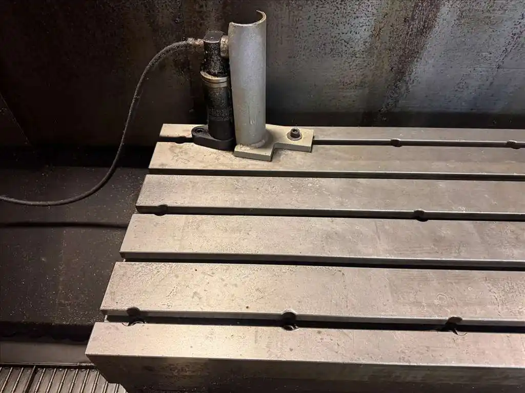 Mazak #VTC-200C, CNC vertical machining center, Mazatrol 640MN, 65" X, 20.1" Y, 20" Z, 12000 RPM, 24 - Image 5