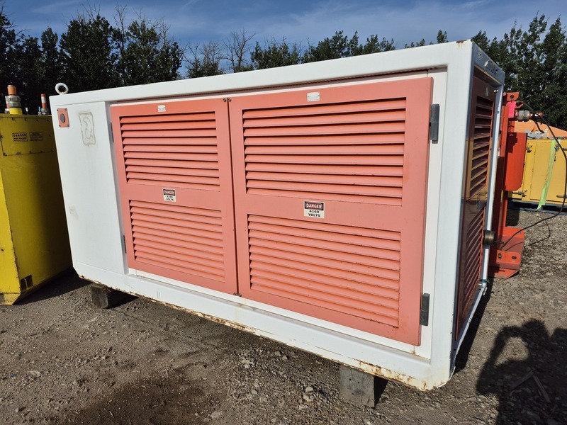 500 KVA 4160 Primary, 600Y/347 Secondary, UEE 1500-US-034, Movable Substation w/ Dry-Type Transformer & - Image 2