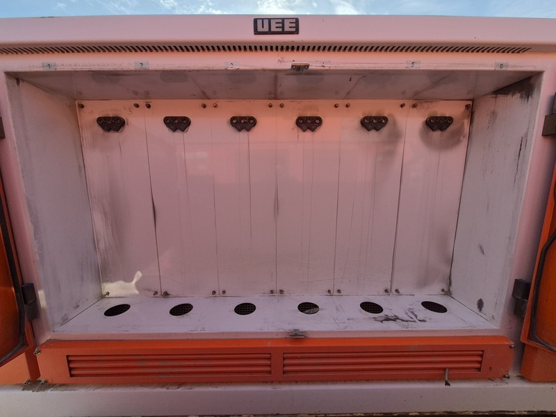 500 KVA 4160 Primary, 600Y/347 Secondary, UEE 1500-US-034, Movable Substation w/ Dry-Type Transformer & - Image 7