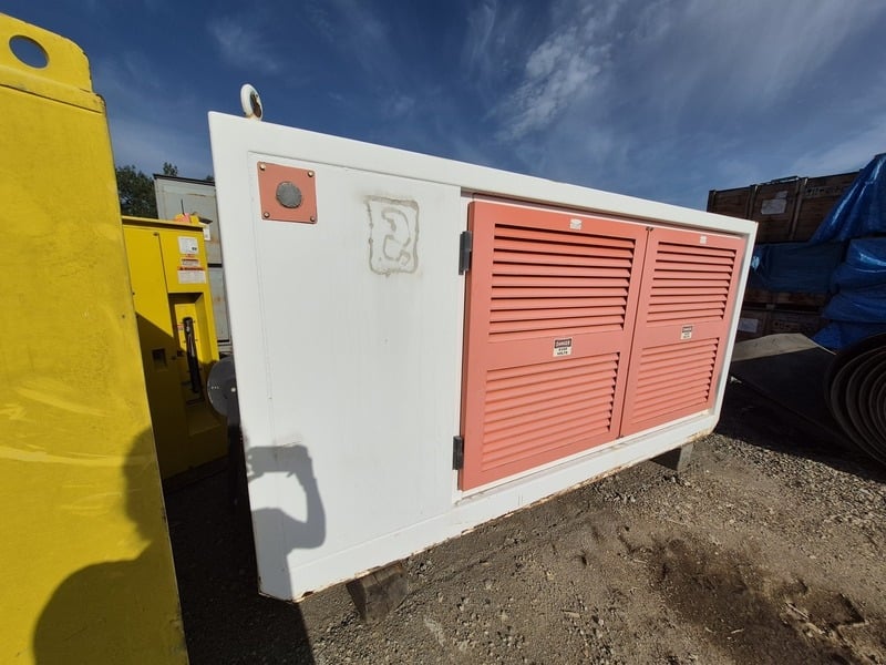 500 KVA 4160 Primary, 600Y/347 Secondary, UEE 1500-US-034, Movable Substation w/ Dry-Type Transformer & - Image 8
