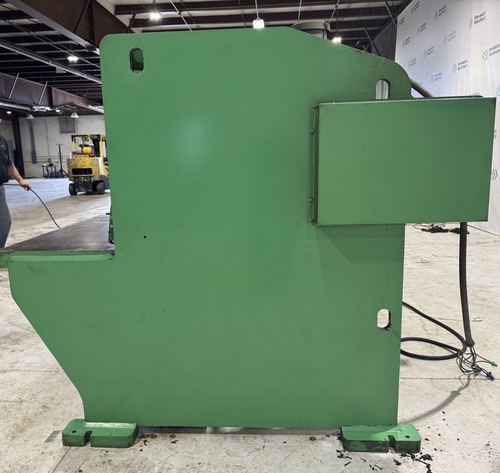 1/4" X 10' Accurshear #625010, Hydraulic Shear, 23 SPM, 20 HP, 36" Back Gauge, 1995 - Image 5