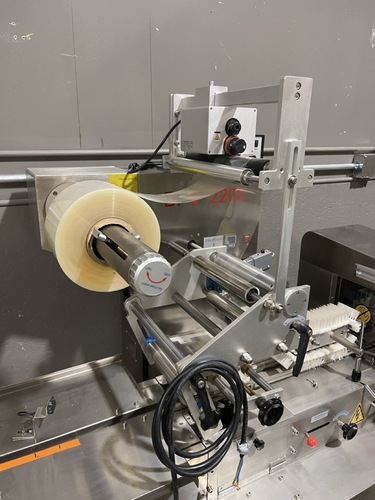 Barrington #BPS-230S, Servo Horizontal Flow Wrapper, 9" film, fin & end seals, 2019 - Image 3