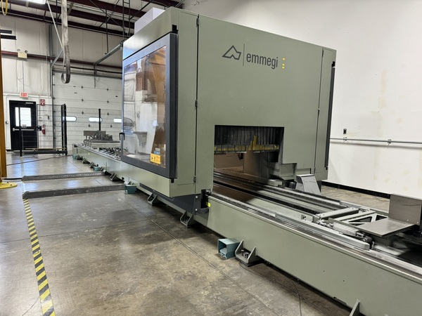 Emmegi #Satellite-XT-10.500, CNC Mobile Gantry Machining Center, 413.4" x39.4" x15.7", 16 tool, 24000 RPM - Image 5