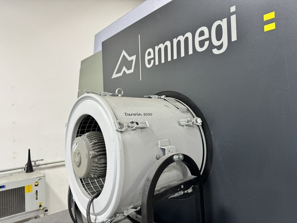 Emmegi #Satellite-XT-10.500, CNC Mobile Gantry Machining Center, 413.4" x39.4" x15.7", 16 tool, 24000 RPM - Image 7