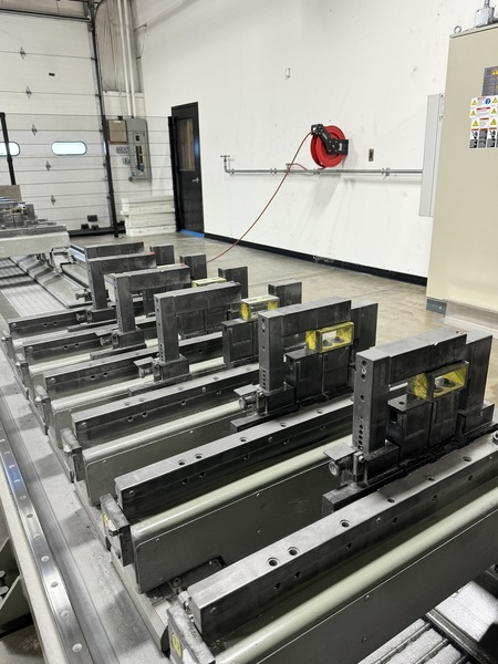 Emmegi #Satellite-XT-10.500, CNC Mobile Gantry Machining Center, 413.4" x39.4" x15.7", 16 tool, 24000 RPM - Image 10