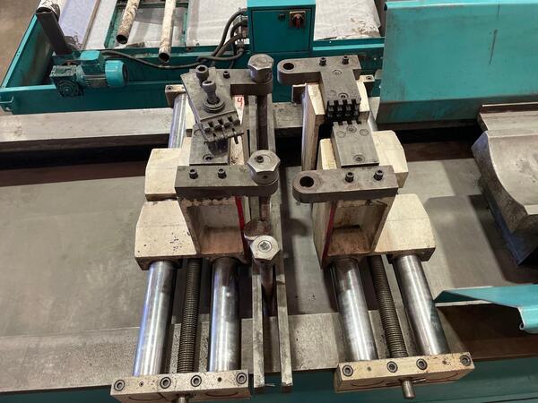 Century Machine #75H-36, Horizontal Honing Machine, 19" outside diameter, 1.5"-14" inside diameter range, 36" - Image 9
