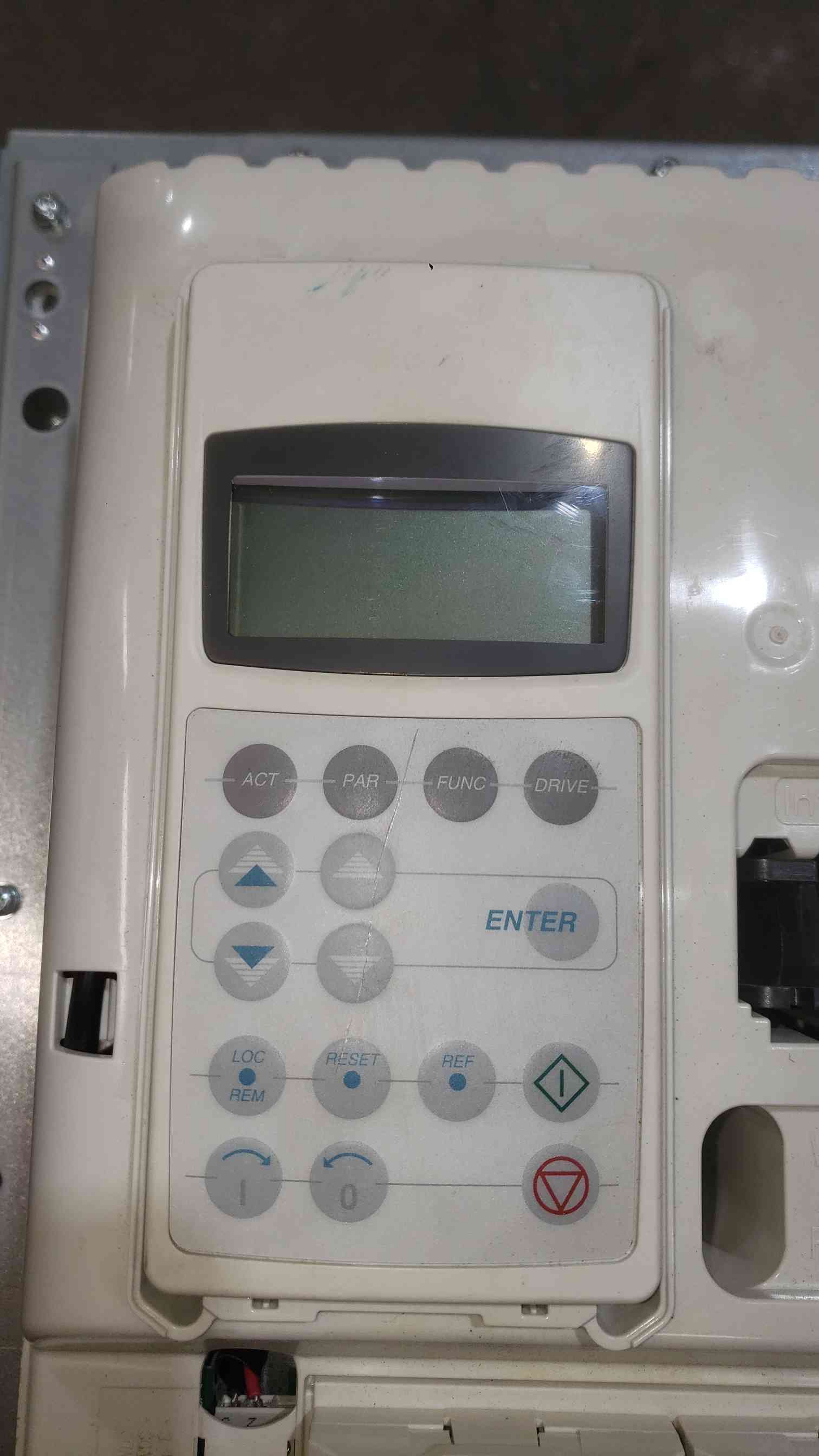 ABB #ACS800-U1, MCC, 50 HP, 2013 - Image 3