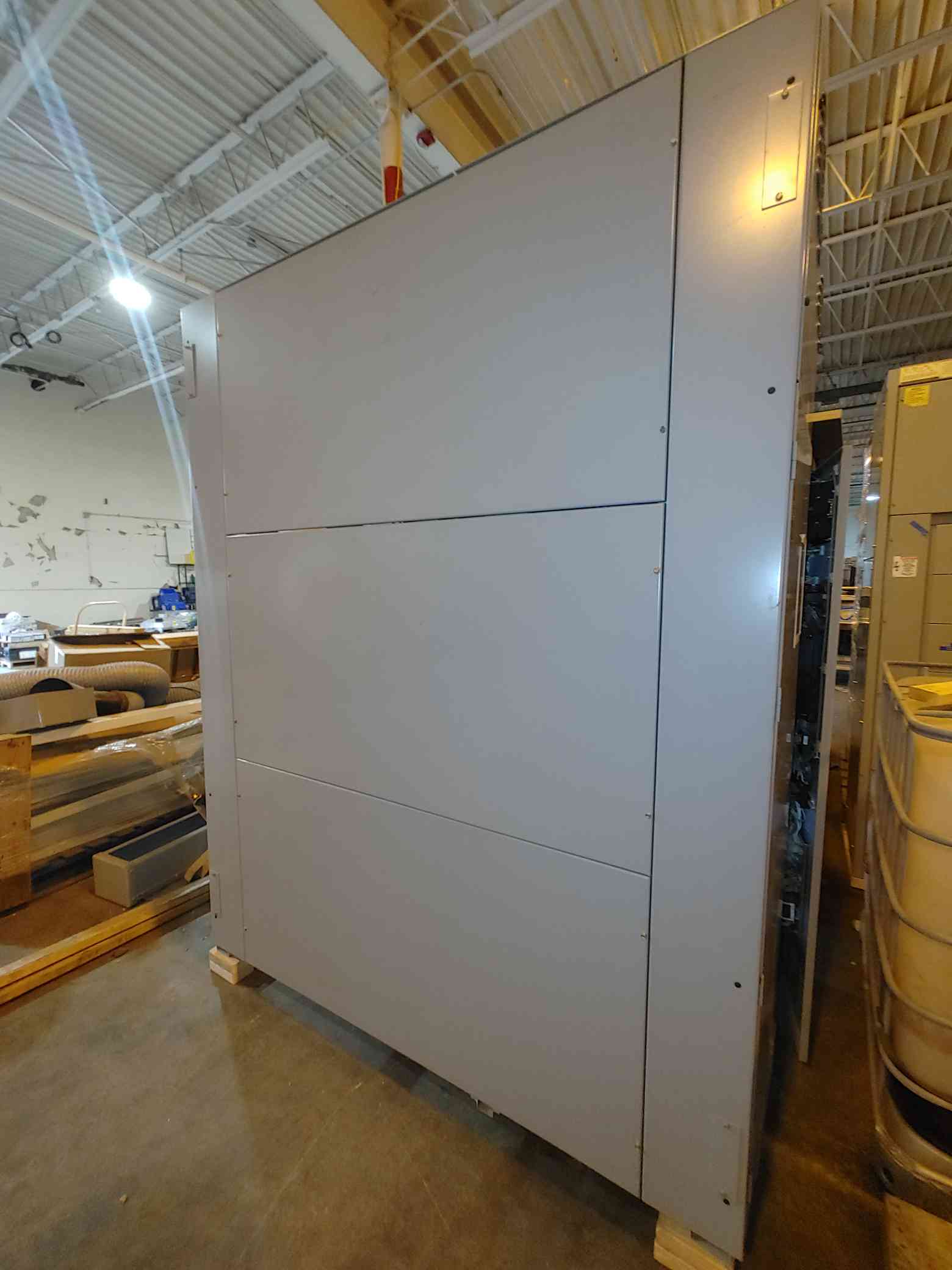 4000 Amp, ASCO 7000-Series #E07ATSC34000N5XC, automatic transfer switch, 480 Volts, AS-IS - Image 3