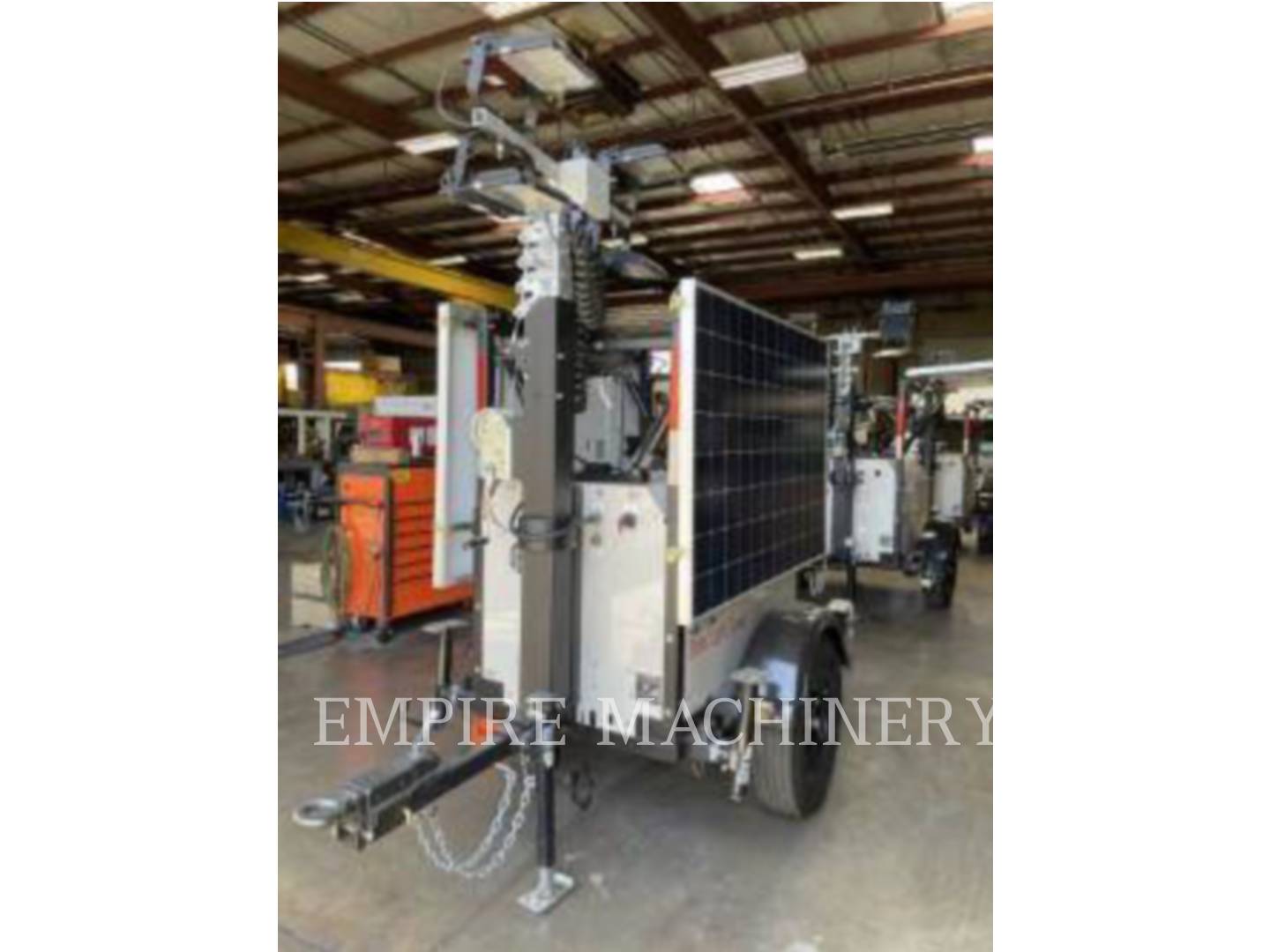 Misc - Eng Division SOLARTOWER, S/N: 1P9B71318MR662979, 2022 - Image 4