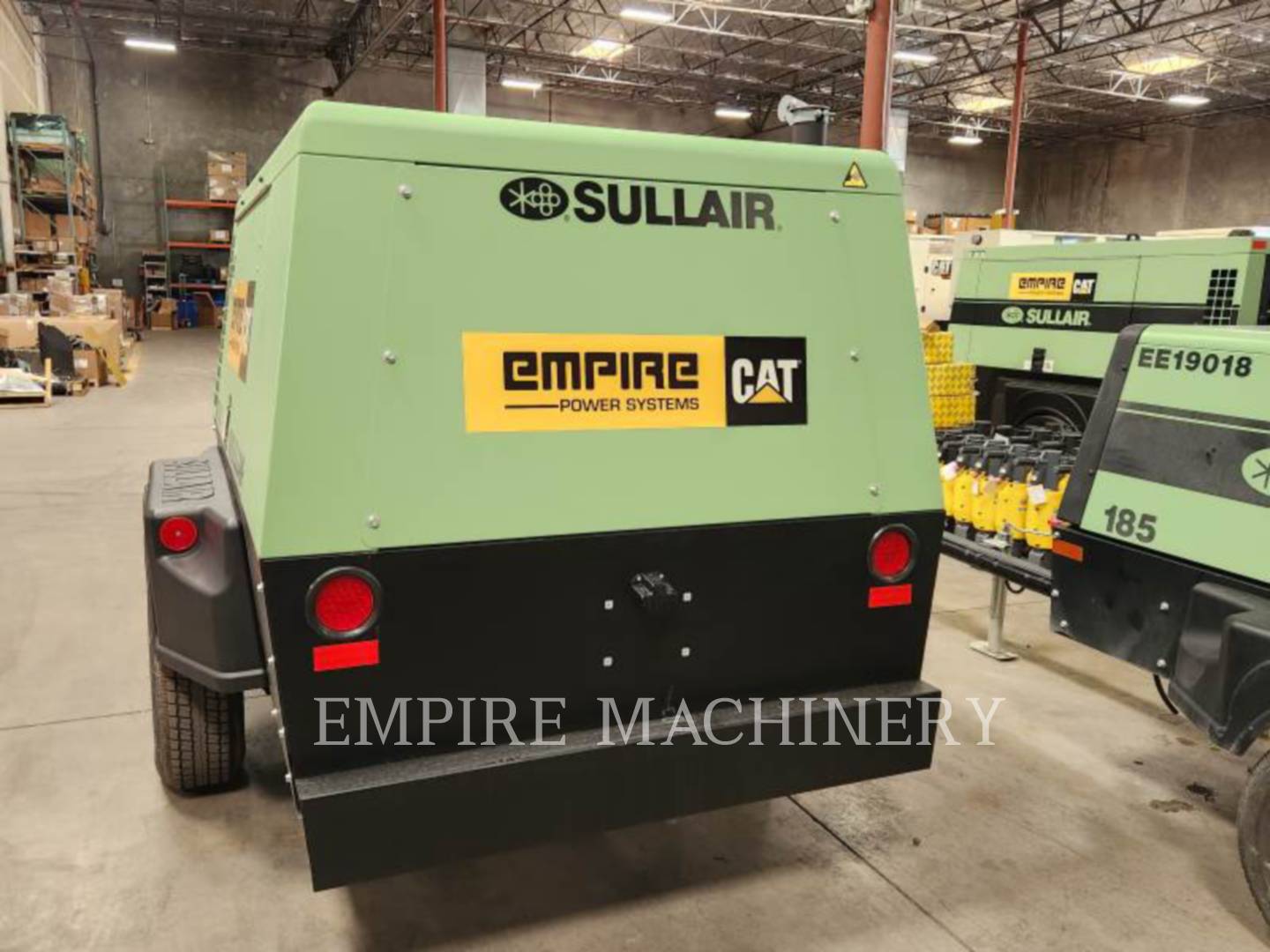 Sullair DPQ375HHAF, 540 hours, S/N: US0322120011, 2022 - Image 2