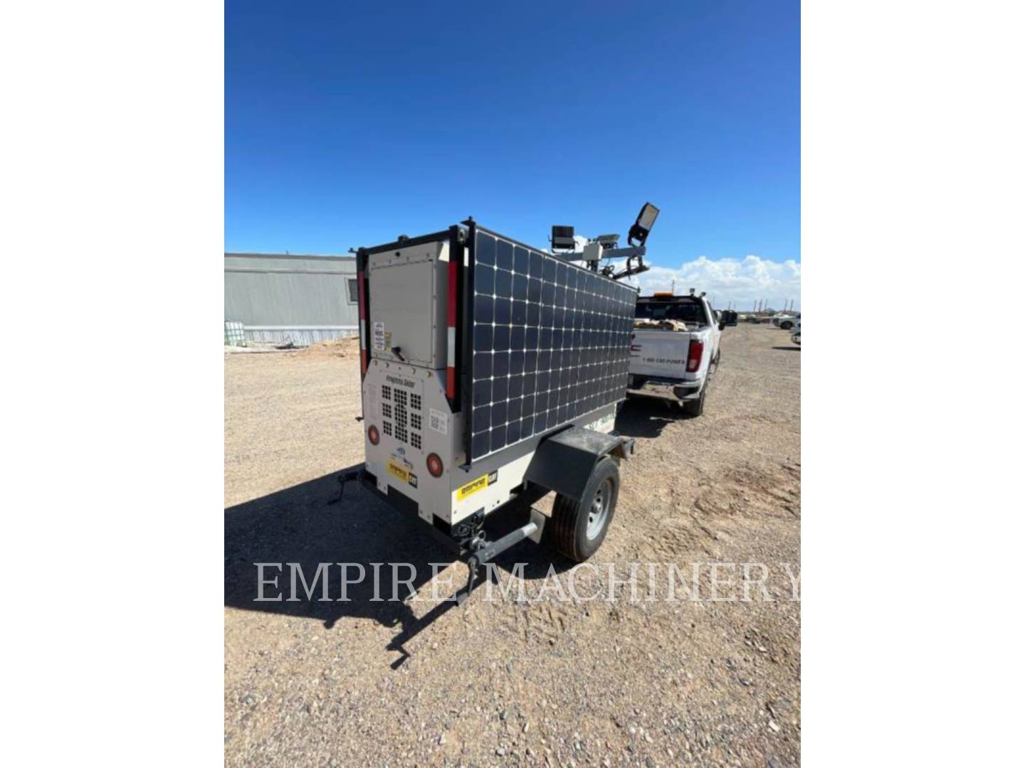 Misc - Eng Division SOLARTOWER, S/N: 1P9B71316KR662916, 2020 - Image 3