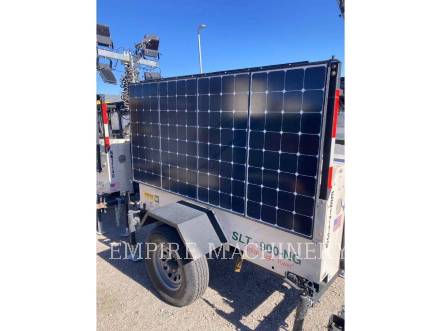 Misc - Eng Division SOLARTOWER, S/N: 1P9B71310KR662913, 2020 - Image 1