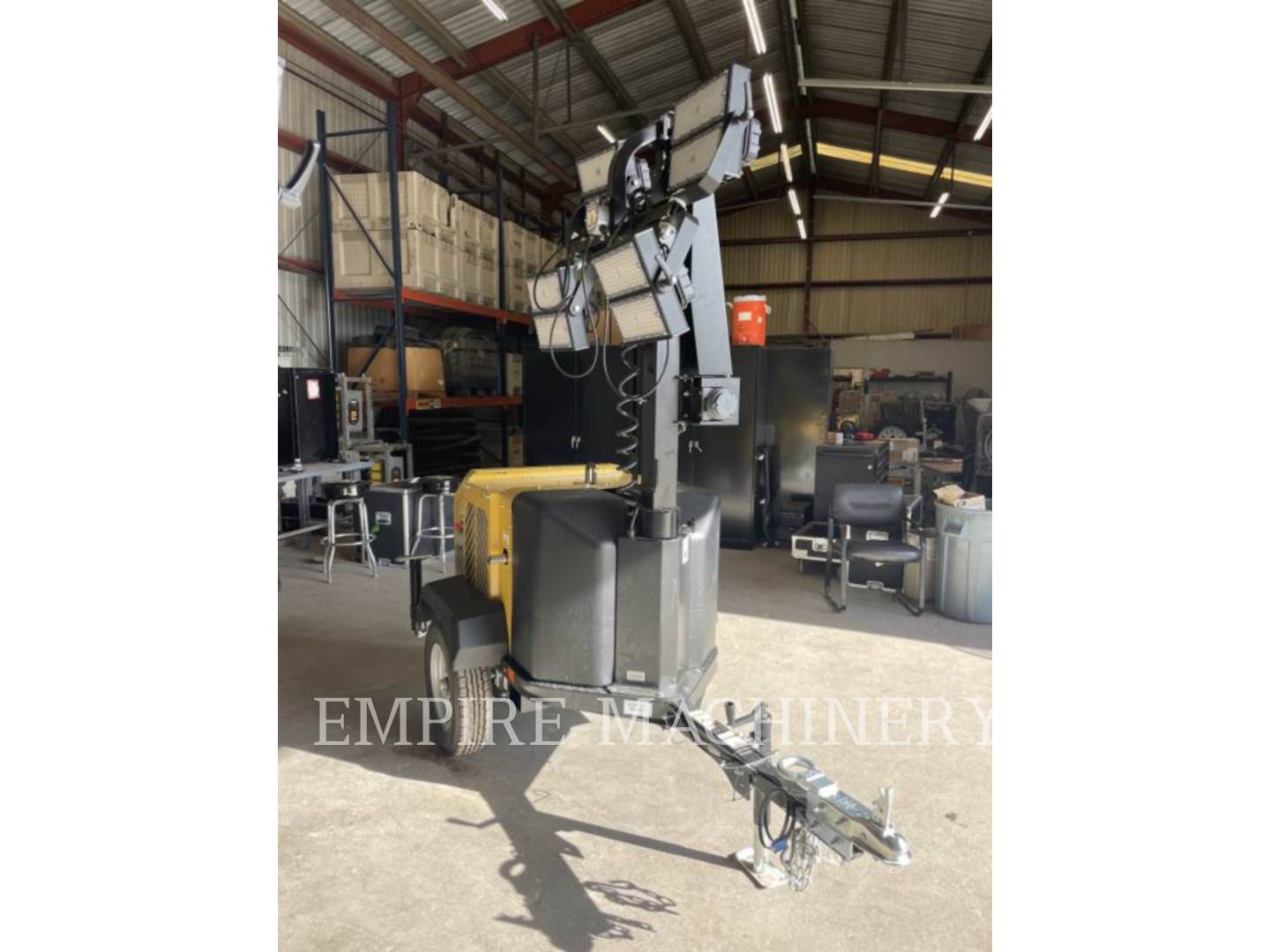 Allmand LT-NLGRLCK, S/N: 47-000939, 2022 - Image 3