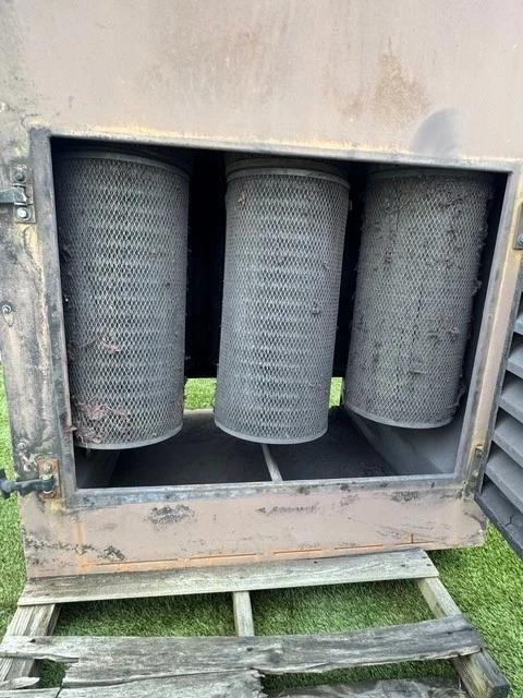Dust-Hog #FFBW-DC-EXT, Dust Collector, 6 amps, 460 Volts, 3PH, 60 Hz - Image 6