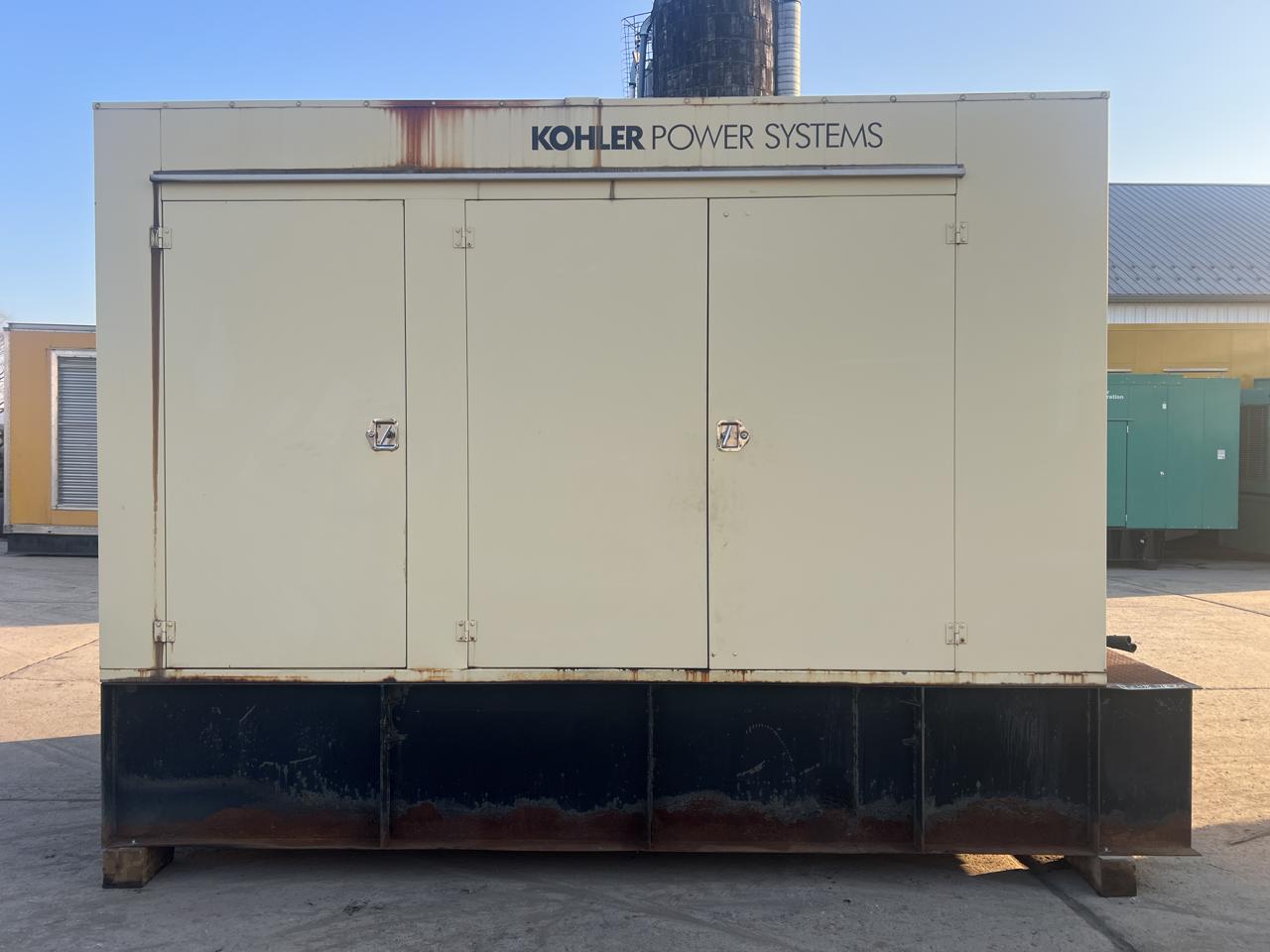 475 KW Kohler #500ROZD4, Diesel Generator Set, 765 HP @ 1800 RPM MTU engine, circuit breaker, 277/480 Volts - Image 6